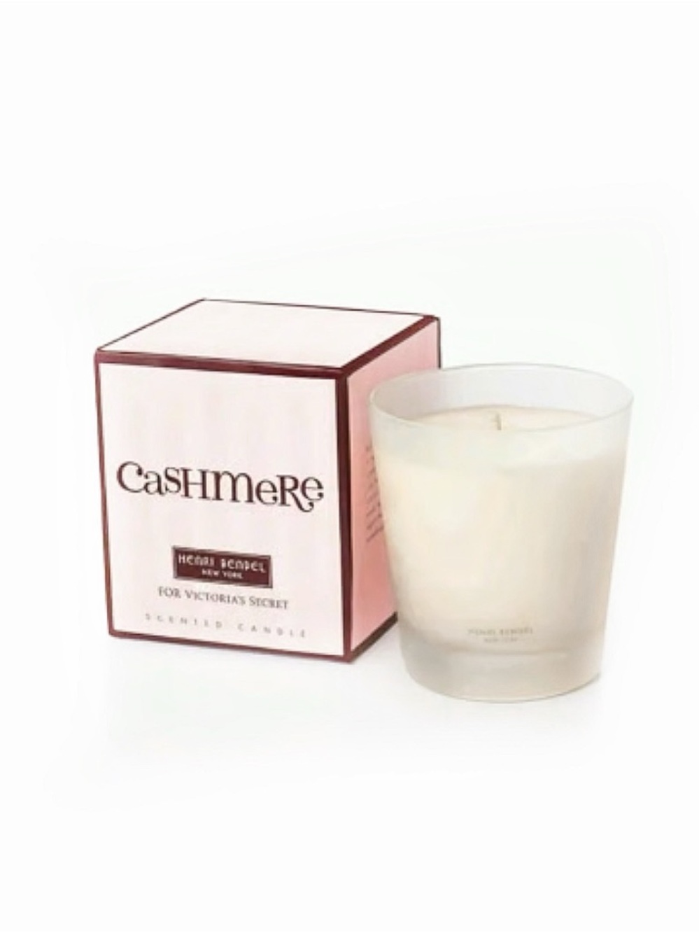 NIB Candle Henri Bendel Victoria’s Secret